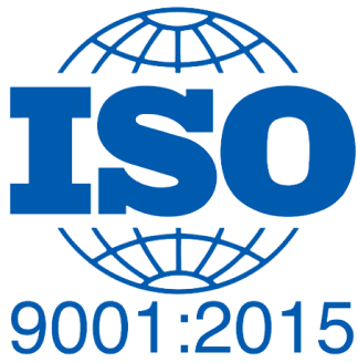 Logo da ISO 9001-2015 da MultFitas